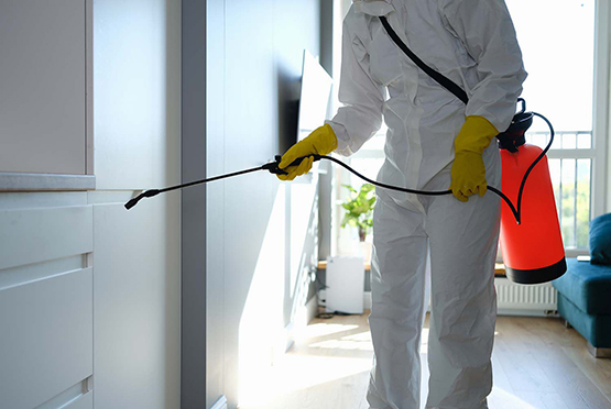 Residential Pest Control Service in Ghaziabad